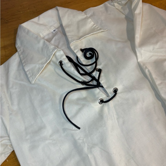 Boys Scottish Shirt (to go with a kilt) - Picture 4 of 4